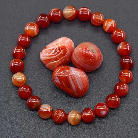 Belinda - Tigerauge-Armband, Symbol für Schutz